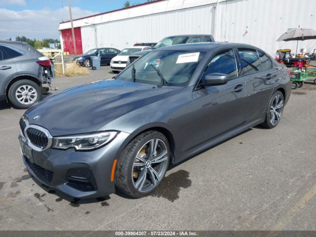 Photo 1 VIN: WBA5R7C53KAJ85537 - BMW 330I 