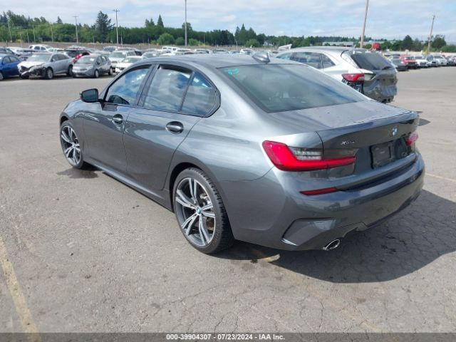 Photo 2 VIN: WBA5R7C53KAJ85537 - BMW 330I 