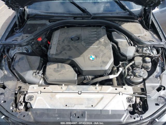 Photo 9 VIN: WBA5R7C53KAJ85537 - BMW 330I 