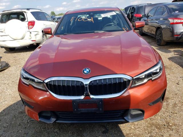 Photo 4 VIN: WBA5R7C53KFH26656 - BMW 330XI 