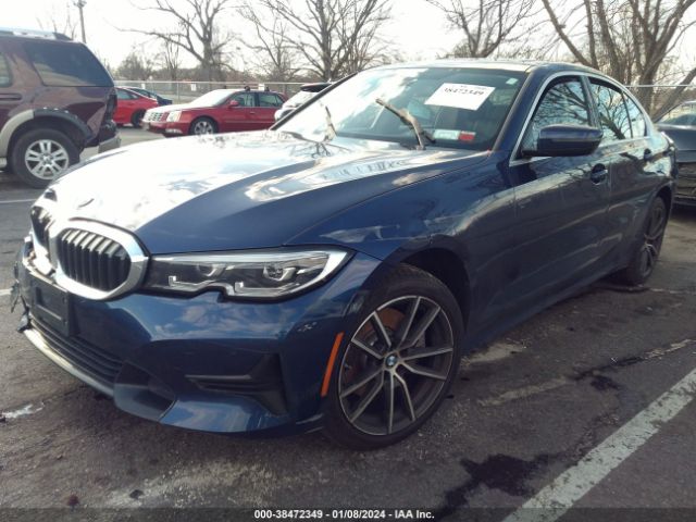 Photo 1 VIN: WBA5R7C53KFH31792 - BMW 330I 