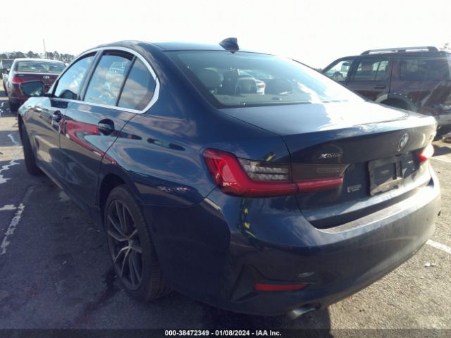 Photo 2 VIN: WBA5R7C53KFH31792 - BMW 330I 