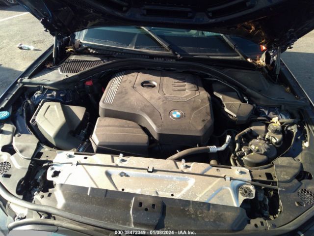 Photo 9 VIN: WBA5R7C53KFH31792 - BMW 330I 