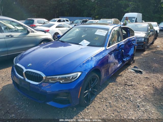 Photo 1 VIN: WBA5R7C54KAJ81786 - BMW 330I 