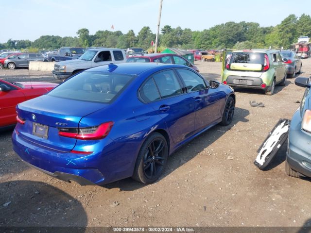 Photo 3 VIN: WBA5R7C54KAJ81786 - BMW 330I 