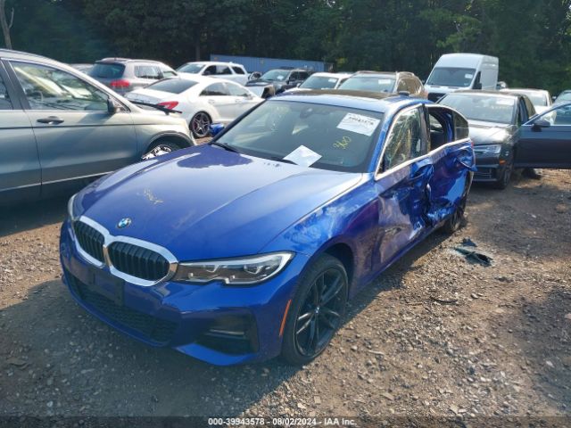 Photo 5 VIN: WBA5R7C54KAJ81786 - BMW 330I 