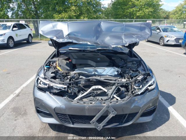 Photo 5 VIN: WBA5R7C54KAJ82047 - BMW 330I 