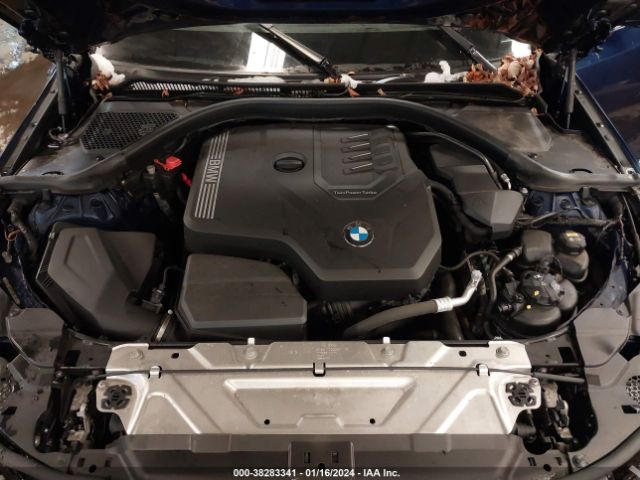 Photo 9 VIN: WBA5R7C54KAJ86468 - BMW 330I 