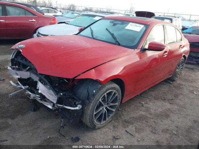 Photo 1 VIN: WBA5R7C54KFH05315 - BMW 330I 