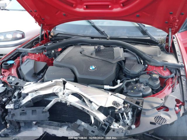 Photo 9 VIN: WBA5R7C54KFH05315 - BMW 330I 