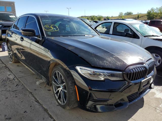 Photo 0 VIN: WBA5R7C54KFH05332 - BMW 330XI 