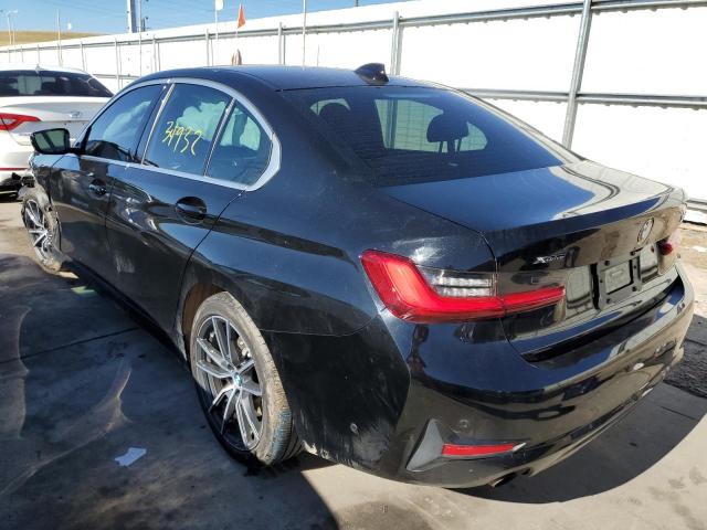 Photo 2 VIN: WBA5R7C54KFH05332 - BMW 330XI 