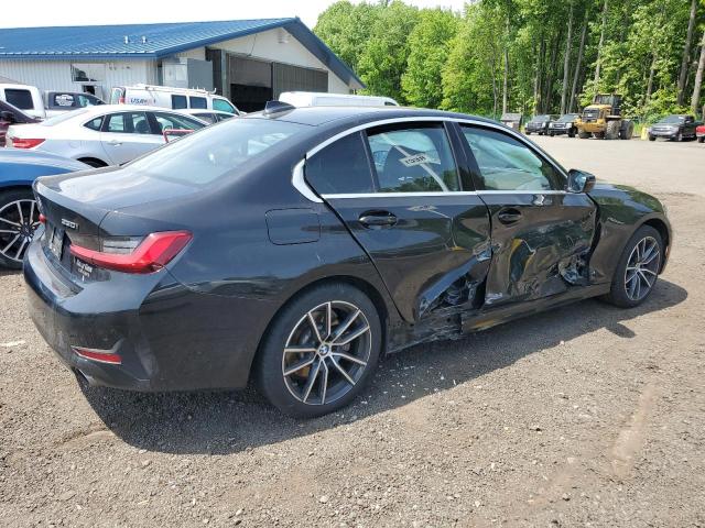 Photo 2 VIN: WBA5R7C54KFH06271 - BMW 3 SERIES 