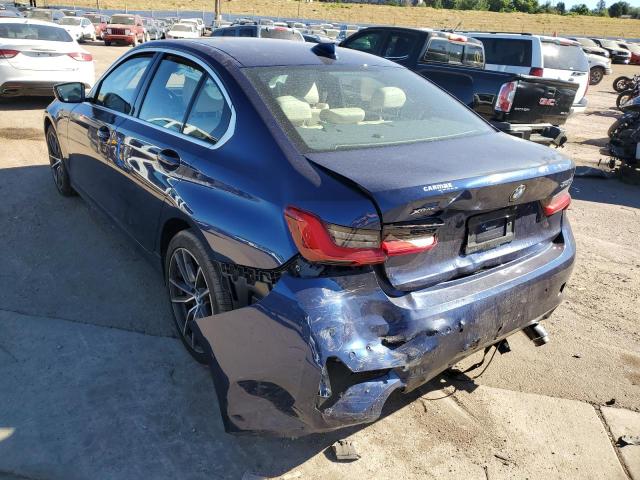 Photo 1 VIN: WBA5R7C54KFH16542 - BMW 330XI 