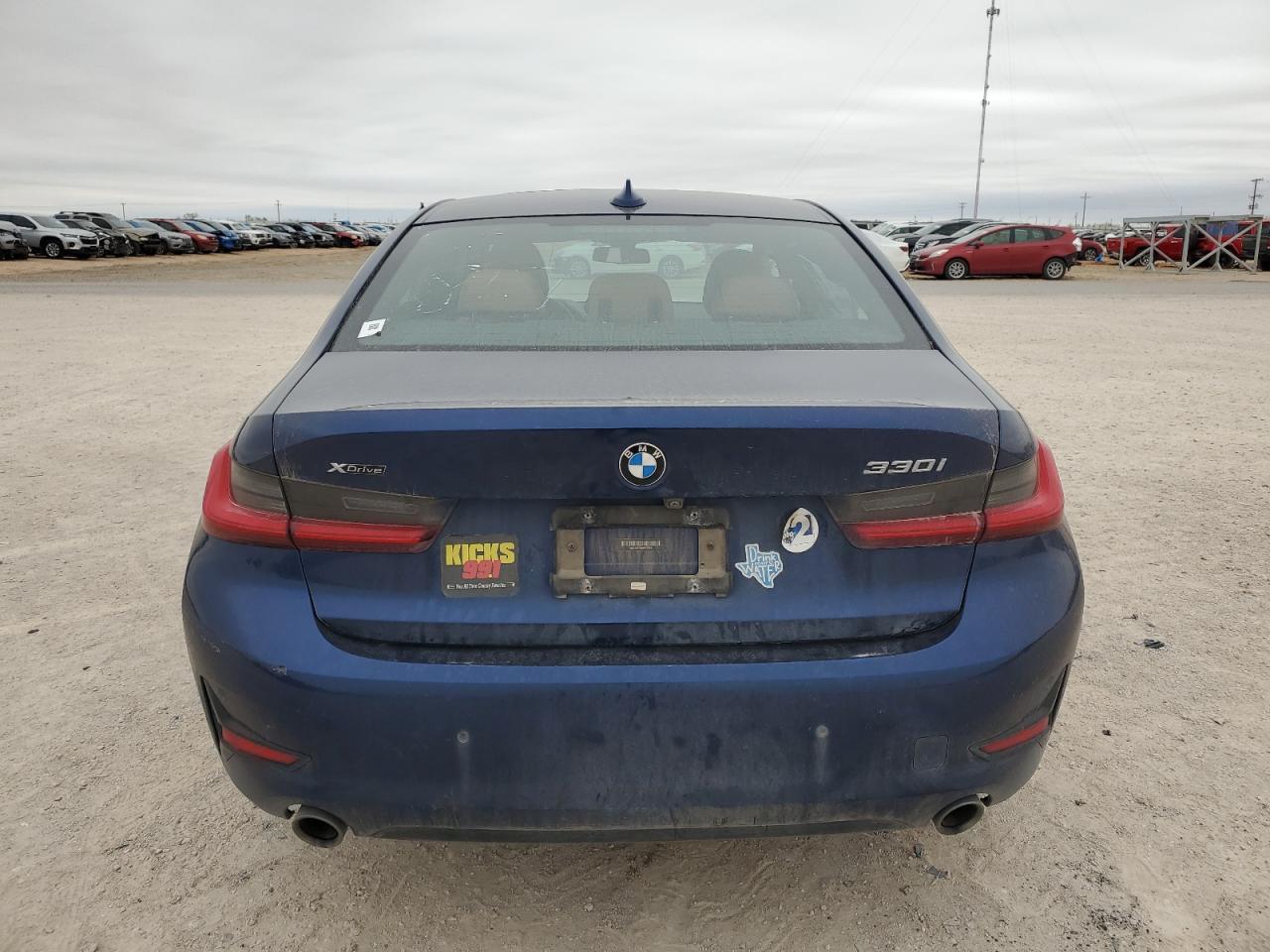 Photo 5 VIN: WBA5R7C54KFH25144 - BMW 3ER 