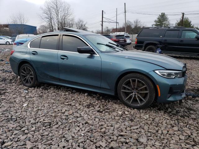 Photo 3 VIN: WBA5R7C54KFH29758 - BMW 330XI 