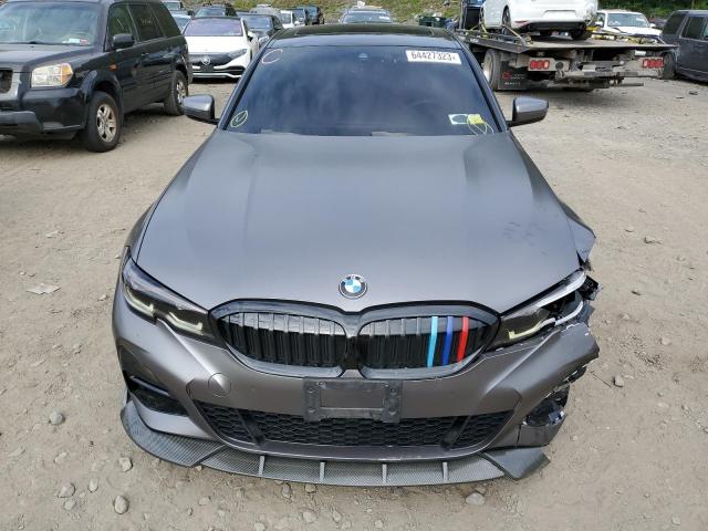 Photo 4 VIN: WBA5R7C54KFH30215 - BMW 330XI 