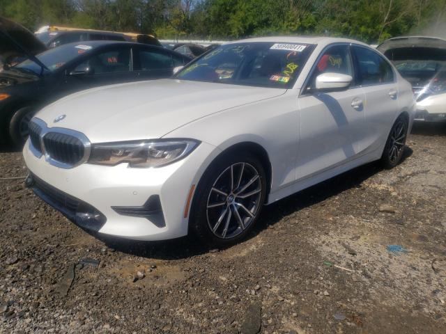 Photo 1 VIN: WBA5R7C54KFH31610 - BMW 330XI 