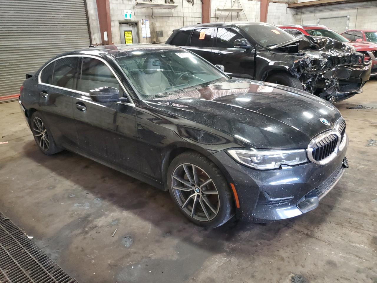 Photo 3 VIN: WBA5R7C55KAJ79271 - BMW 3 SERIES 