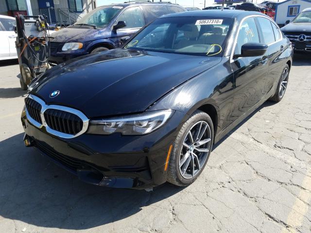 Photo 1 VIN: WBA5R7C55KAJ80257 - BMW 330XI 