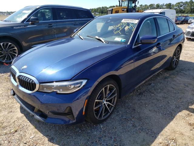 Photo 1 VIN: WBA5R7C55KAJ84969 - BMW 330XI 