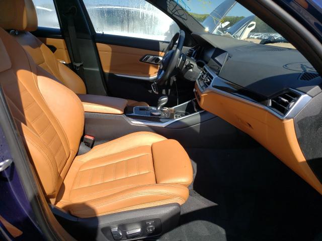 Photo 4 VIN: WBA5R7C55KAJ84969 - BMW 330XI 