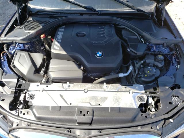 Photo 6 VIN: WBA5R7C55KAJ84969 - BMW 330XI 