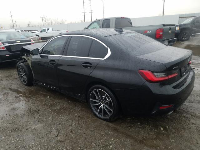 Photo 2 VIN: WBA5R7C55KFH04691 - BMW 330XI 