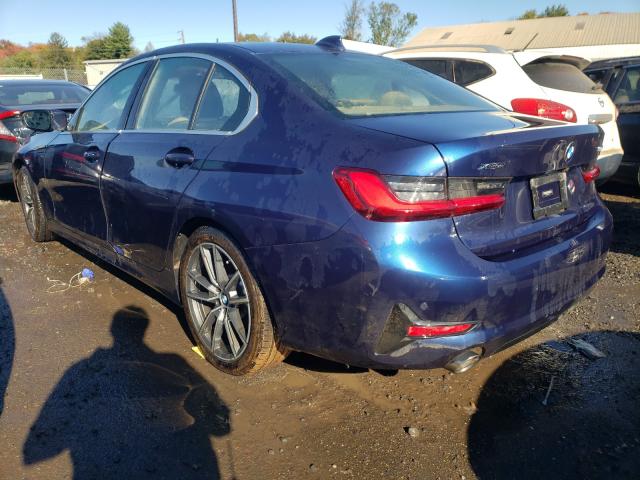 Photo 2 VIN: WBA5R7C55KFH11267 - BMW 330XI 