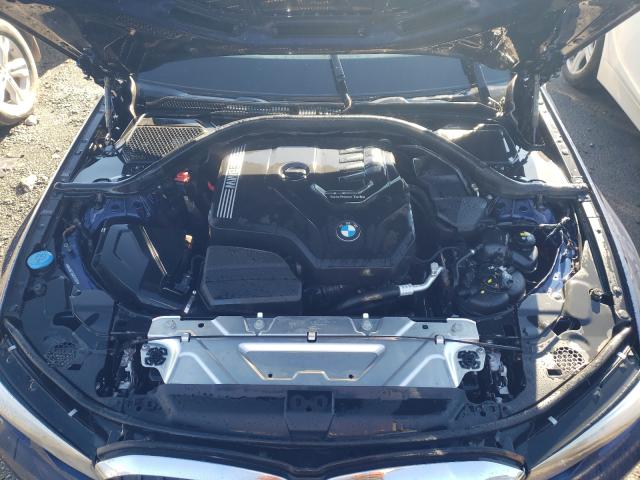 Photo 6 VIN: WBA5R7C55KFH11267 - BMW 330XI 