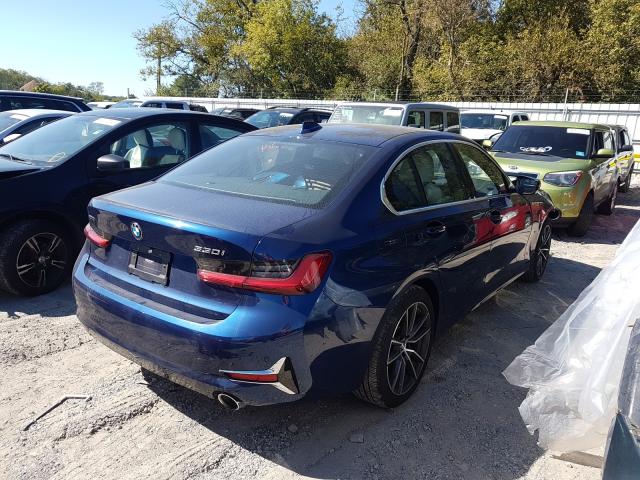 Photo 3 VIN: WBA5R7C55KFH16470 - BMW 330XI 