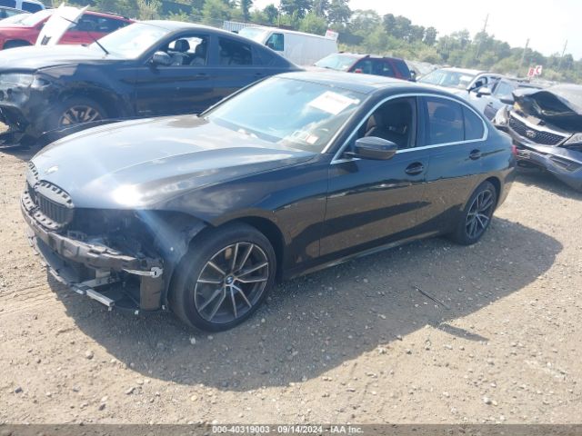 Photo 1 VIN: WBA5R7C55KFH22415 - BMW 330I 