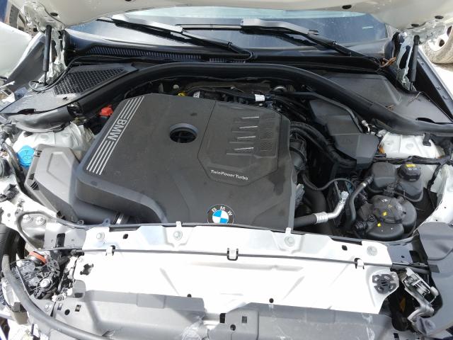 Photo 6 VIN: WBA5R7C56KAE82546 - BMW 330XI 