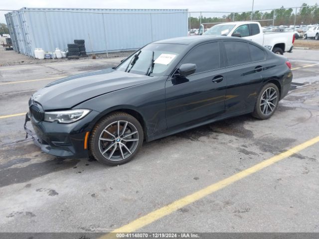 Photo 1 VIN: WBA5R7C56KAE82627 - BMW 330I 