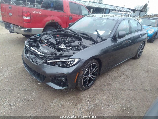 Photo 1 VIN: WBA5R7C56KAJ80719 - BMW 3 