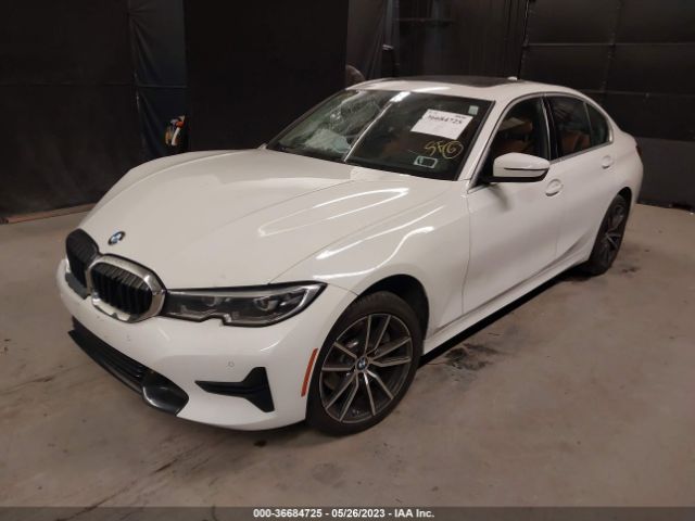 Photo 1 VIN: WBA5R7C56KAJ86732 - BMW 330I 