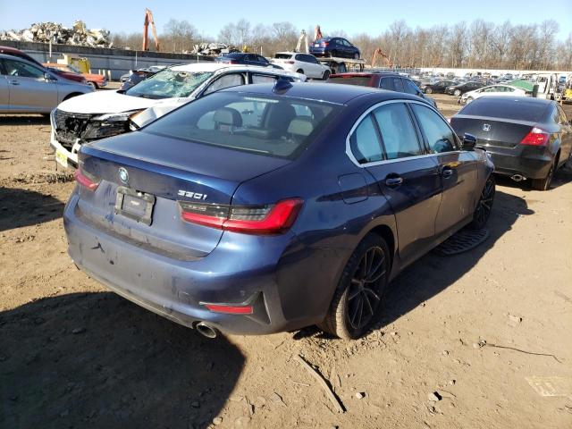 Photo 2 VIN: WBA5R7C56KFH32449 - BMW 330XI 