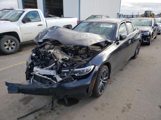 Photo 1 VIN: WBA5R7C57KAJ79546 - BMW 330XI 