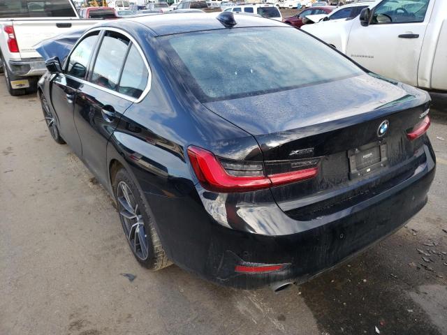 Photo 2 VIN: WBA5R7C57KAJ79546 - BMW 330XI 