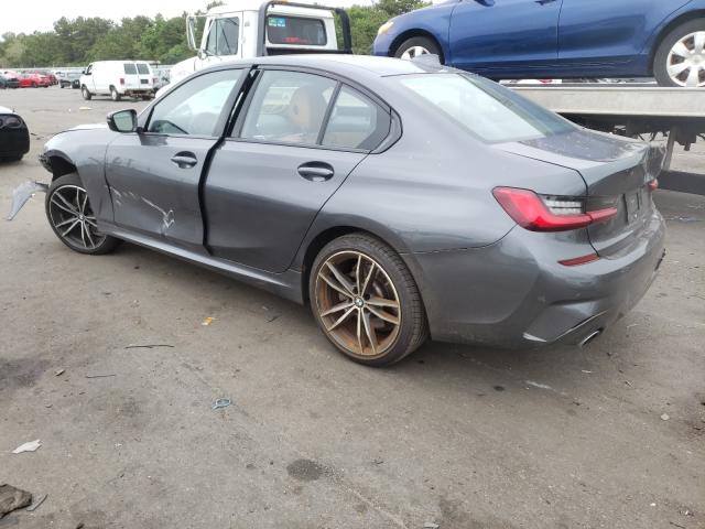 Photo 2 VIN: WBA5R7C57KAJ84195 - BMW 330XI 