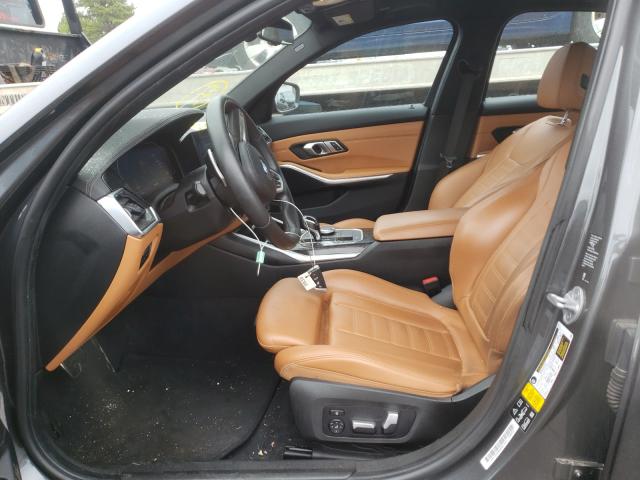 Photo 4 VIN: WBA5R7C57KAJ84195 - BMW 330XI 