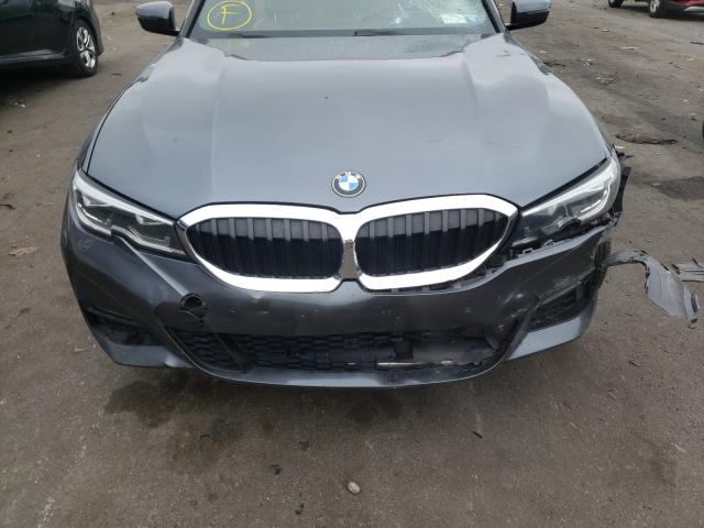 Photo 6 VIN: WBA5R7C57KAJ84195 - BMW 330XI 