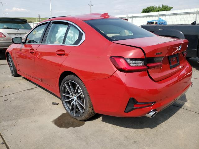 Photo 2 VIN: WBA5R7C57KAJ85508 - BMW 330XI 