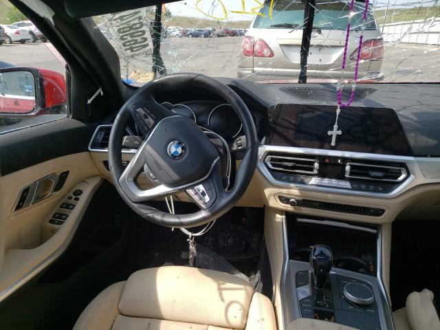 Photo 8 VIN: WBA5R7C57KAJ85508 - BMW 330XI 