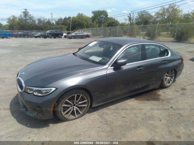 Photo 1 VIN: WBA5R7C57KAJ86853 - BMW 330I 