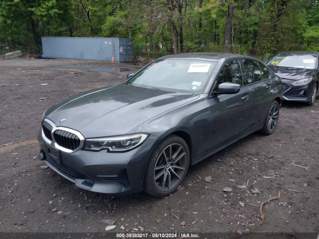 Photo 1 VIN: WBA5R7C57KFH05812 - BMW 330I 