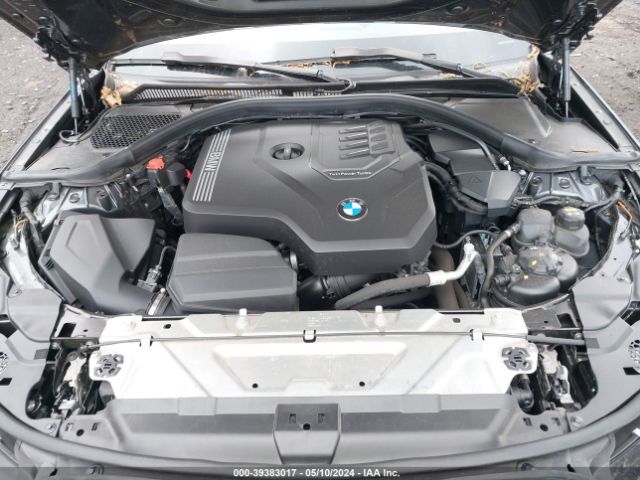 Photo 9 VIN: WBA5R7C57KFH05812 - BMW 330I 