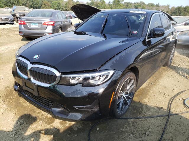 Photo 1 VIN: WBA5R7C57KFH09603 - BMW 330XI 