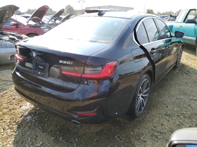 Photo 3 VIN: WBA5R7C57KFH09603 - BMW 330XI 