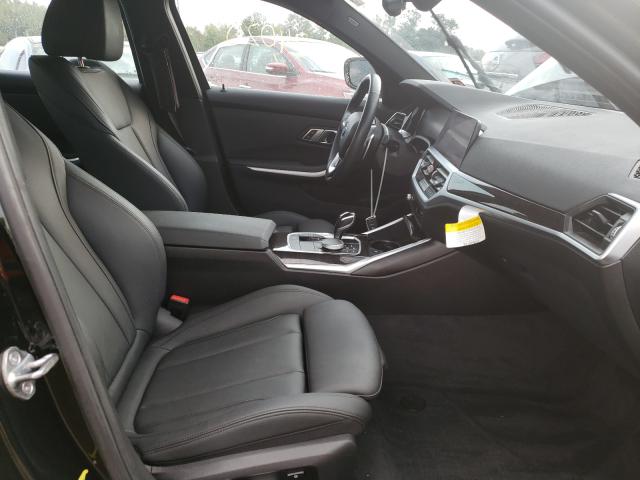 Photo 4 VIN: WBA5R7C57KFH09603 - BMW 330XI 